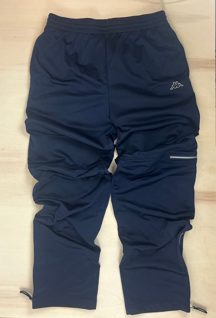 Kappa Navy Blue Track Pants image 2