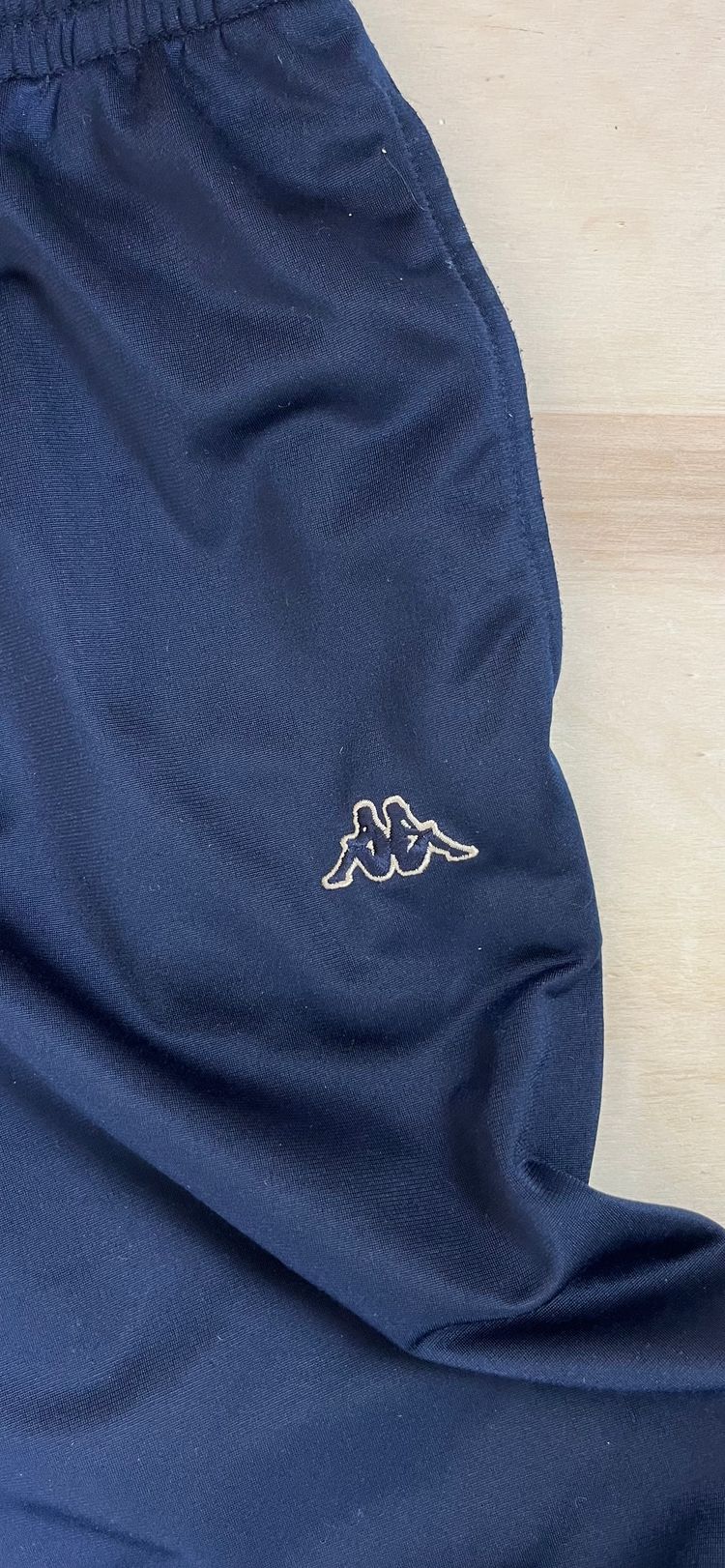 Kappa Navy Blue Track Pants image 3