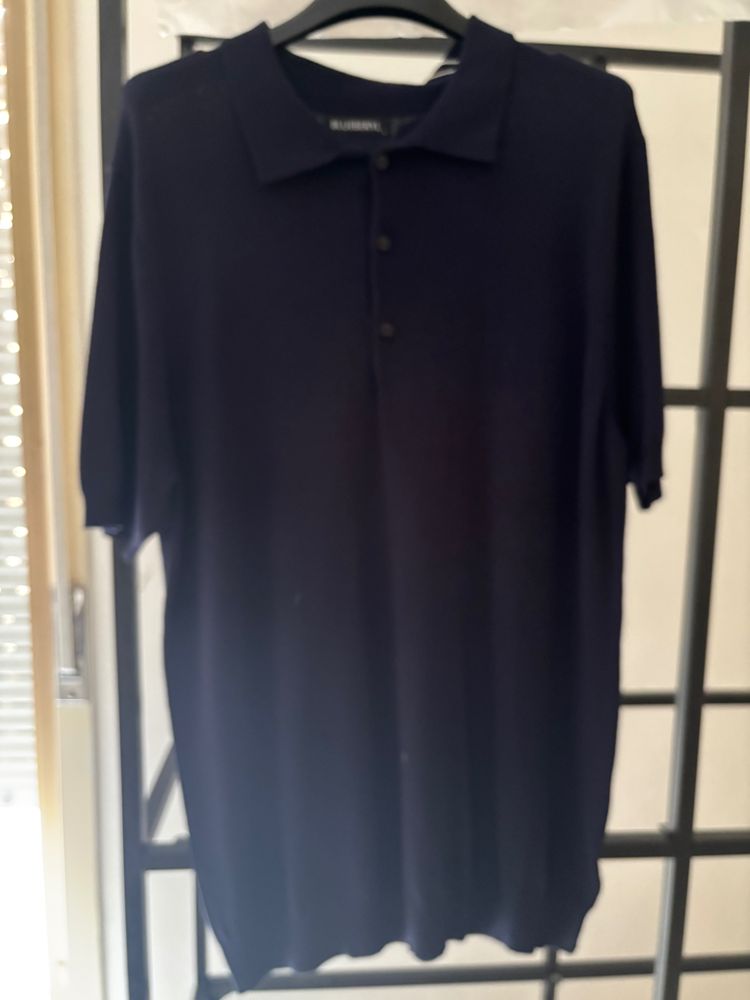 Black Polo Shirt