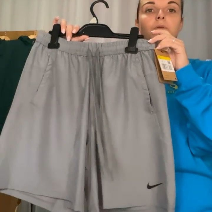 DRI FIT SHORTS S/L image 1