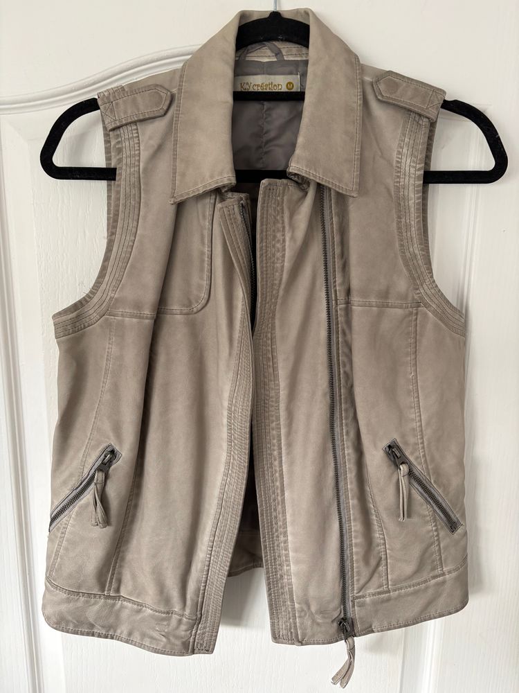 Other Ky Création Sleeveless Vest Jacket product image