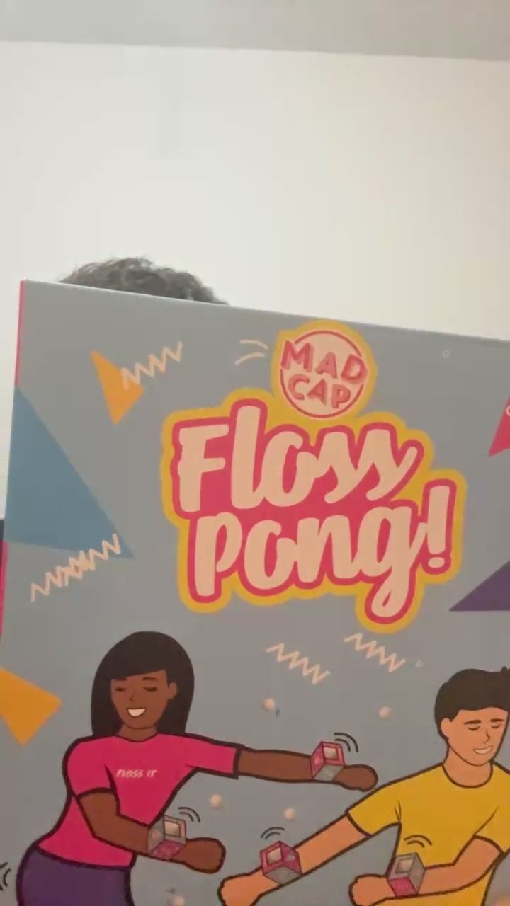 Other floss pong product image