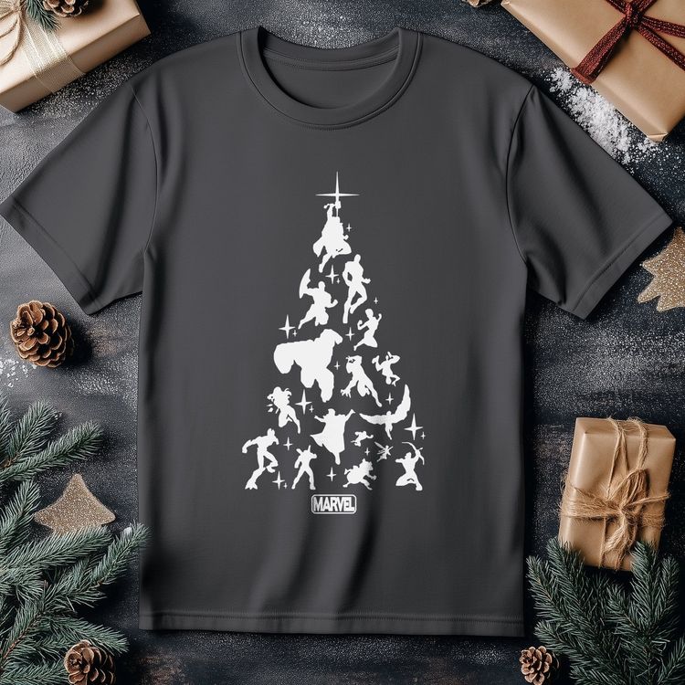 Heroic Holiday Cheer: Superhero 3