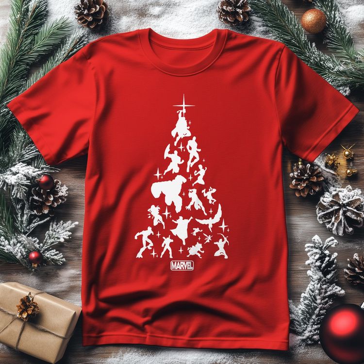 Heroic Holiday Cheer: Superhero 5