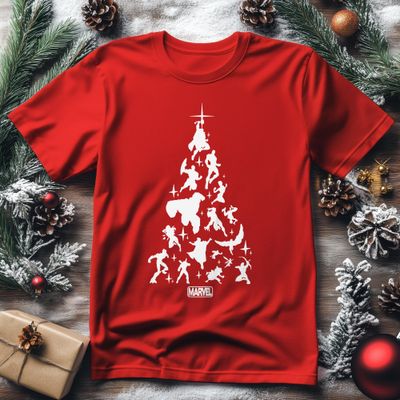 Heroic Holiday Cheer: Superhero 5