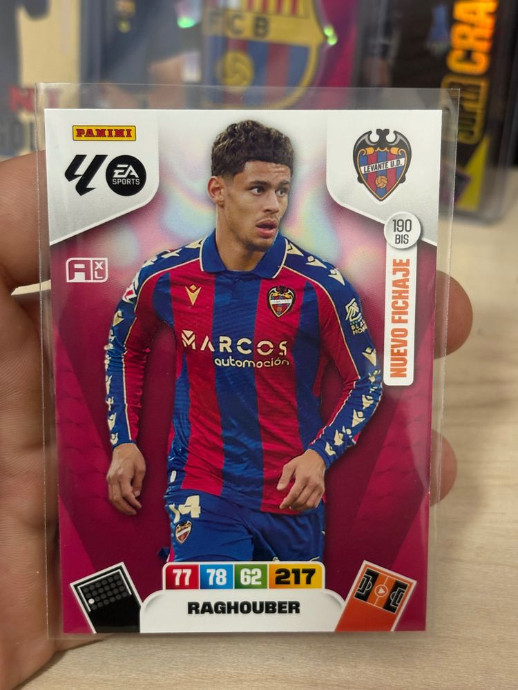 Panini Panini Ea Sports Football Trading Card product image