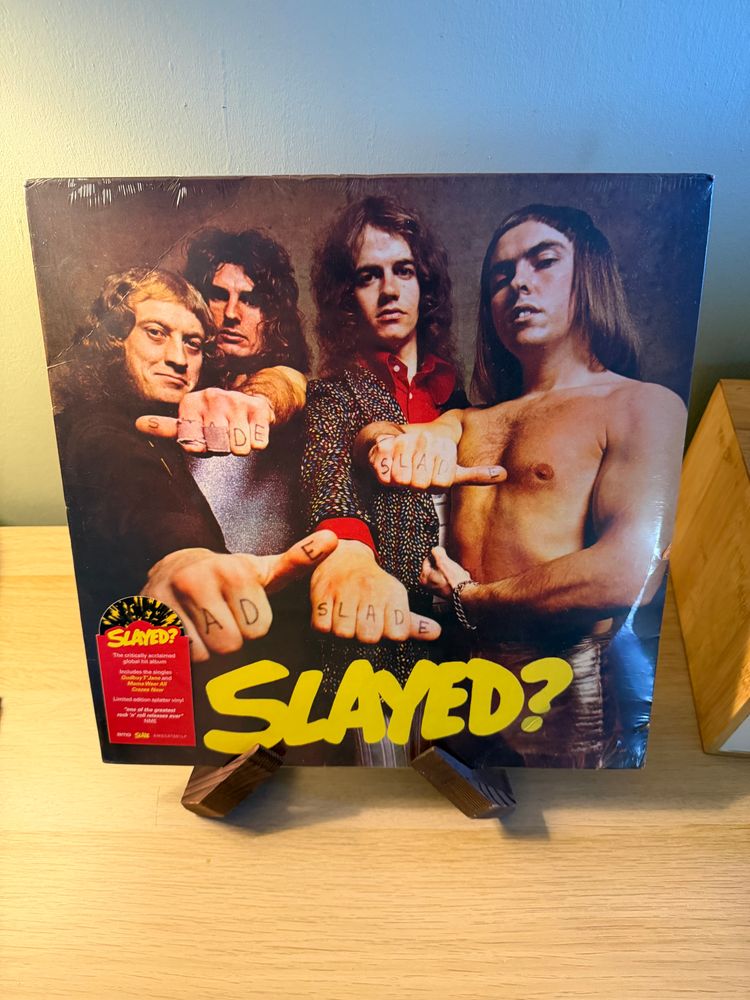 Slade - Slayed? - MINT 