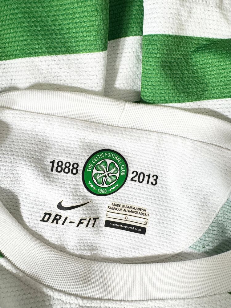 2012-13 Celtic ‘125th Anniversary’ Home - Size L 7