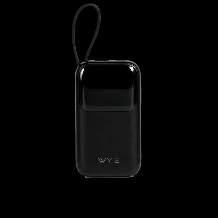10k Fast Charging Power Bank with Built-in Cables 10000