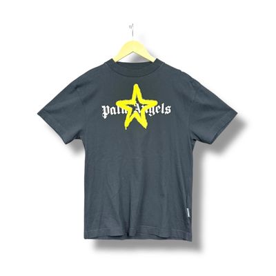 Palm Angels star T-shirt, small oversized