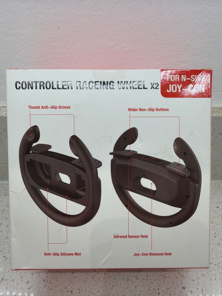Other Controller Racing Wheel product image