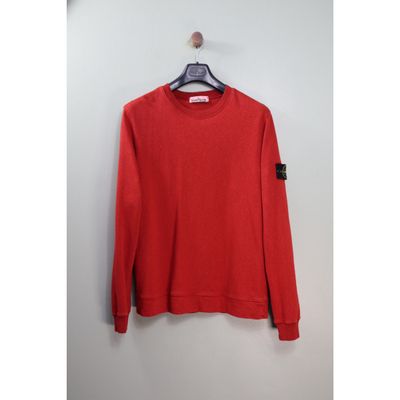 Stone Island Red Jumper