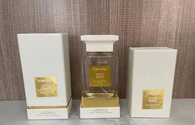 Tom Ford White Suede Eau De Parfum image 1
