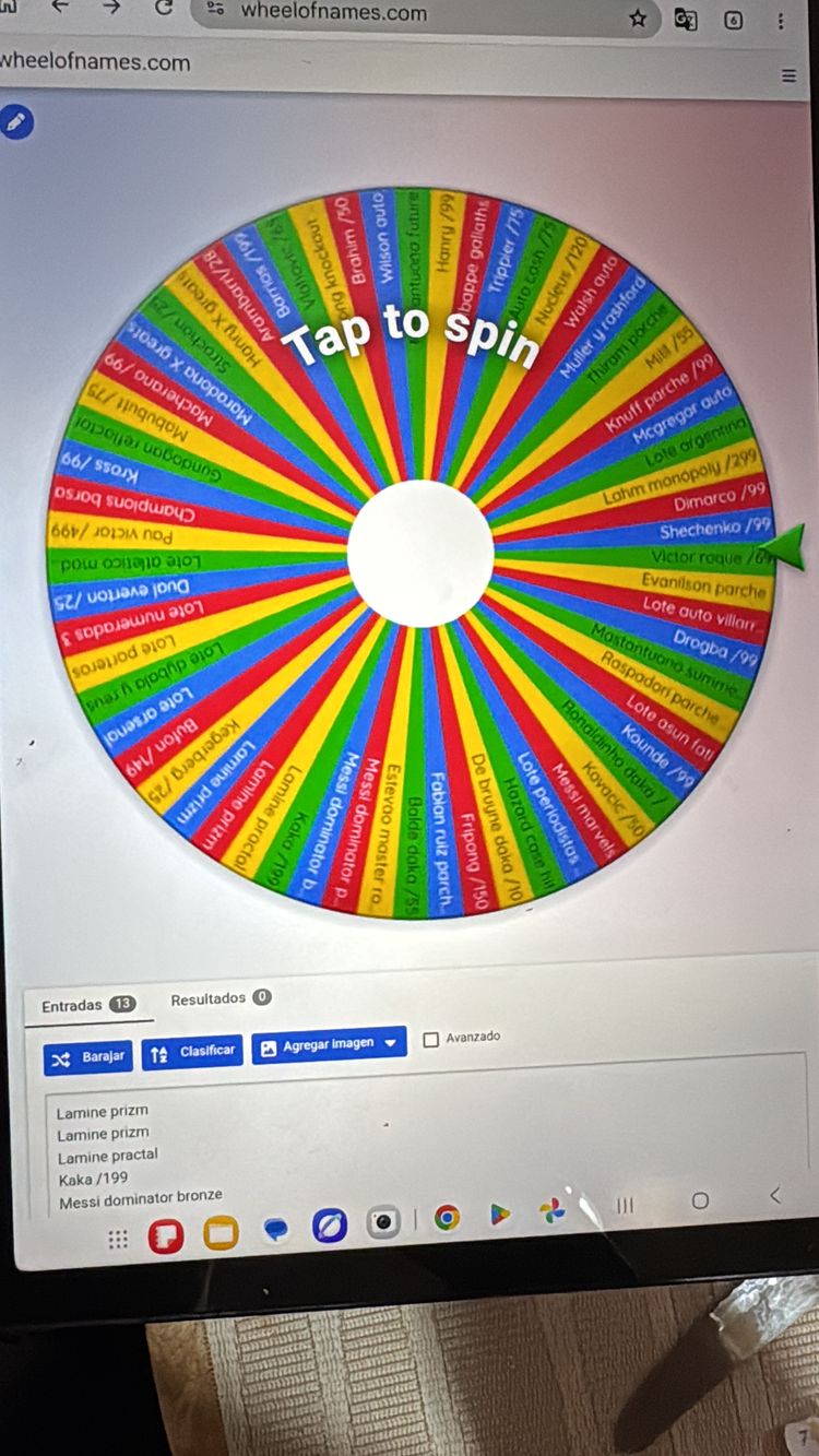 Ruleta