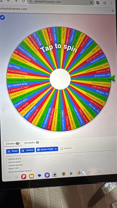 Ruleta