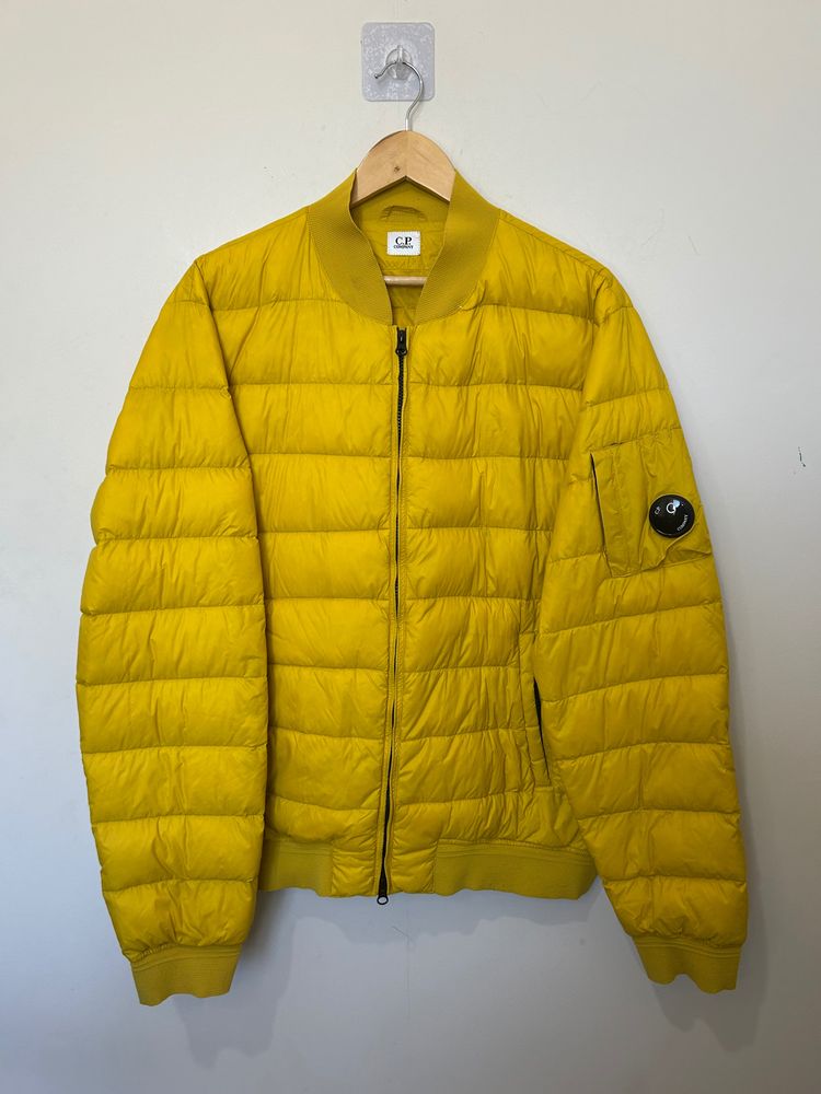 C.P. Company Down Bomber Jacket 