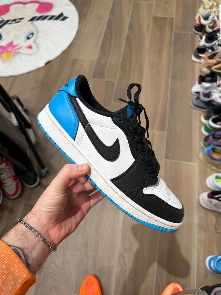 JORDAN 1 LOW POWERED 44