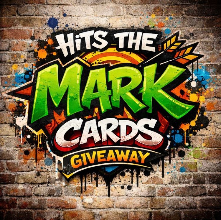 Hits the Mark giveaway 