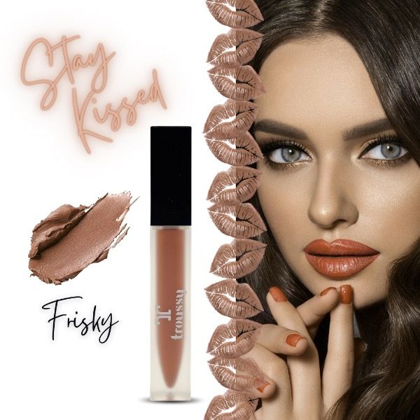 Jl Troussey Liquid Lipstick