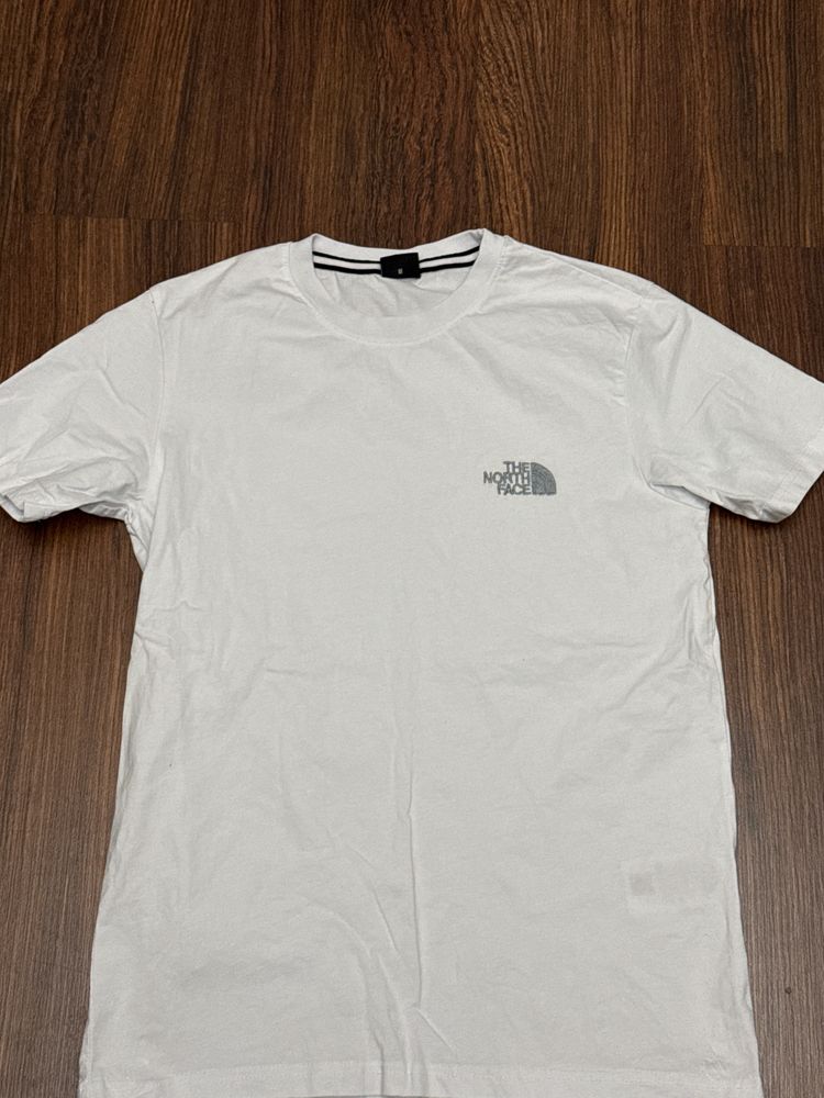 The North Face White T-Shirt