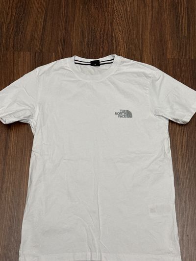 The North Face White T-Shirt