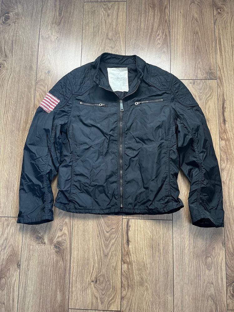 Denim & Supply Ralph Lauren Black Jacket