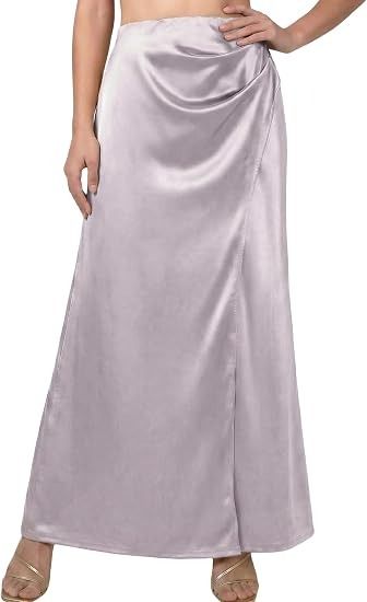 Immagine di Satin Maxi Skirt 2