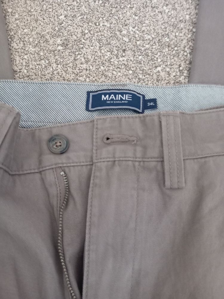 Maine Maine Beige Trousers product image