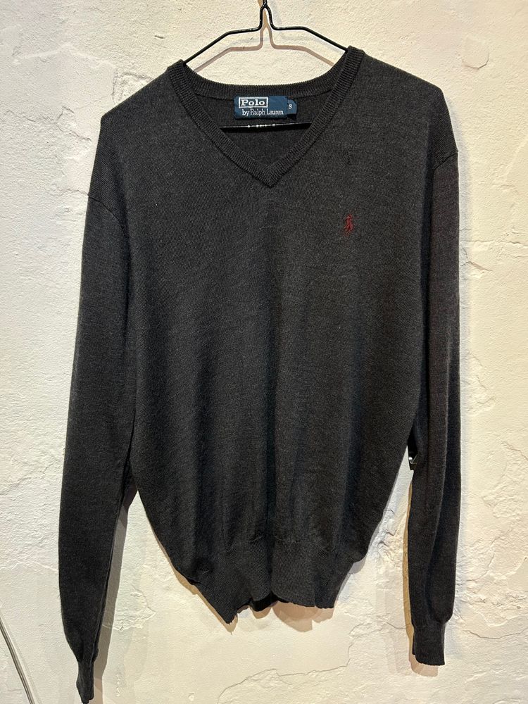 Polo By Ralph Lauren Men'S V-Neck Sweater