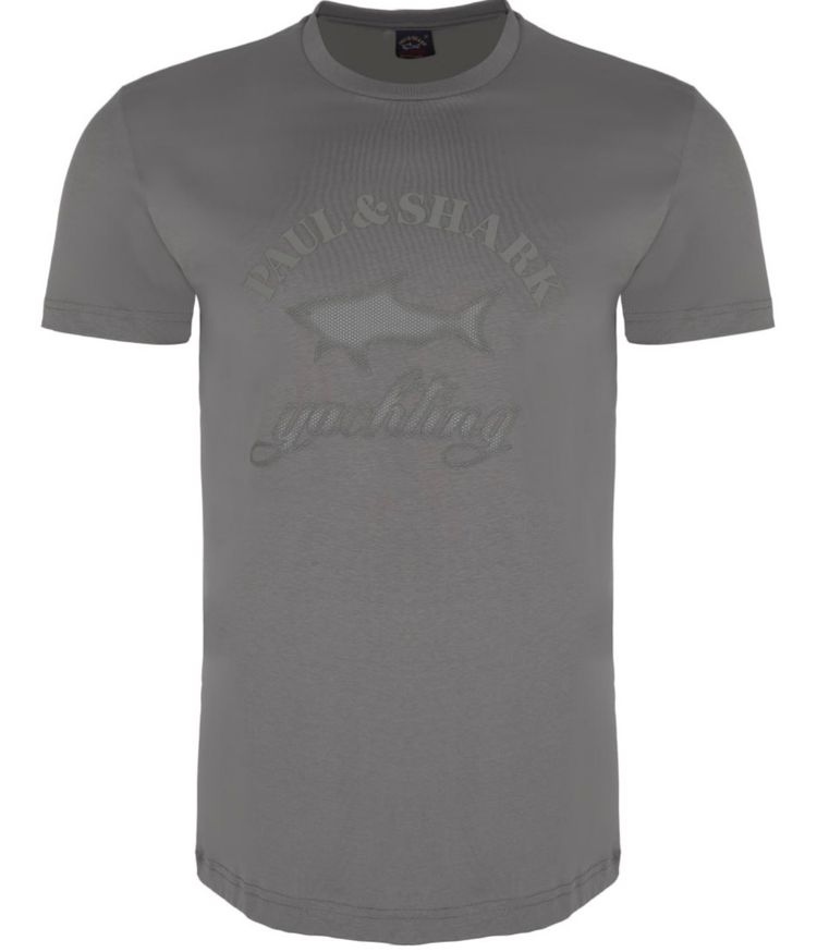 Paul & Shark Grey T-Shirt