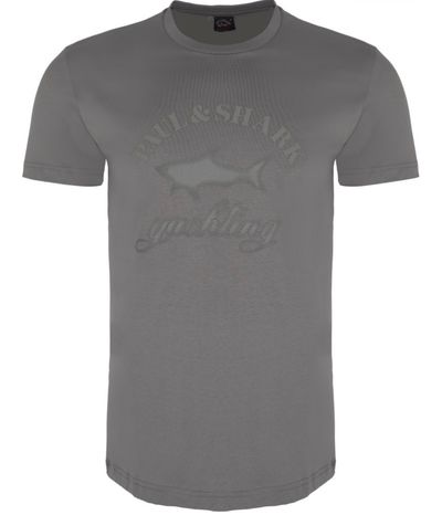 Paul & Shark Grey T-Shirt