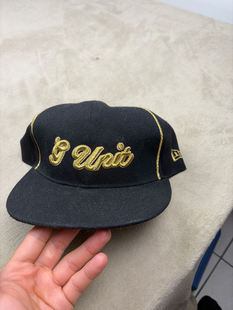 Casquette g unit new era 
