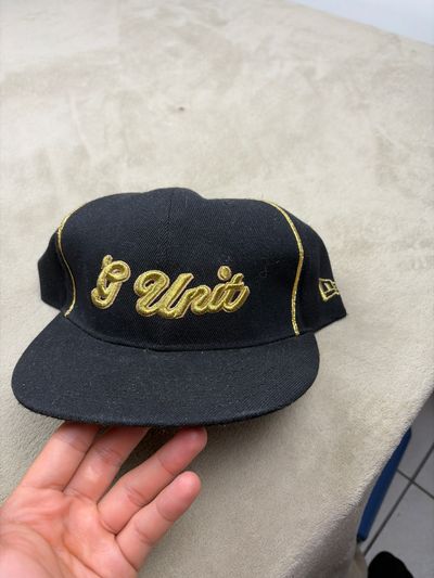 Casquette g unit new era