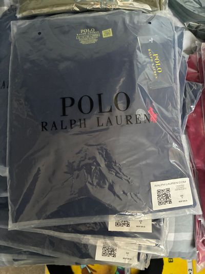 Polo Ralph Lauren Navy Blue T-Shirt
