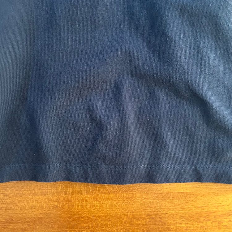 Stone Island Polo Shirt | Navy | Medium P2P 19.5 image 11