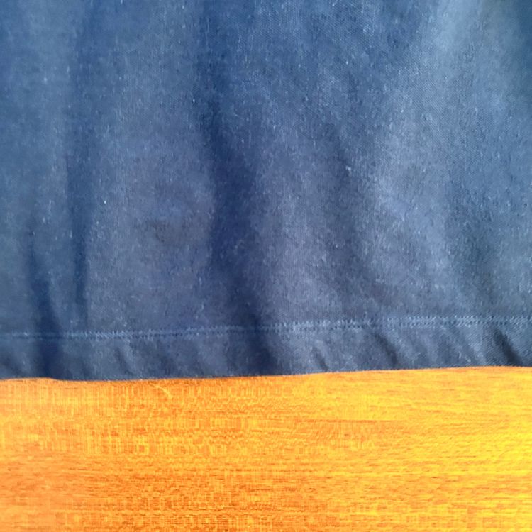Stone Island Polo Shirt | Navy | Medium P2P 19.5 image 12
