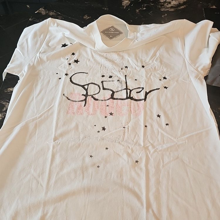 Days Before Rodeo Xl Spider T-Shirt