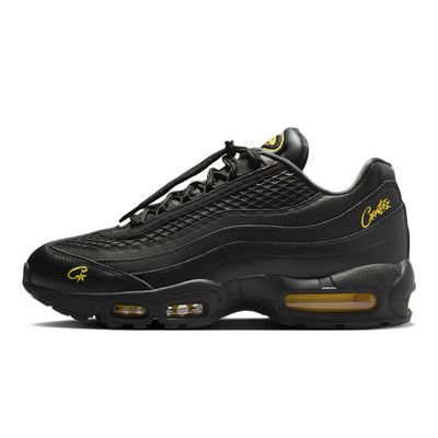 Corteiz x Nike Air Max 95 Honey Black. FB2709-003