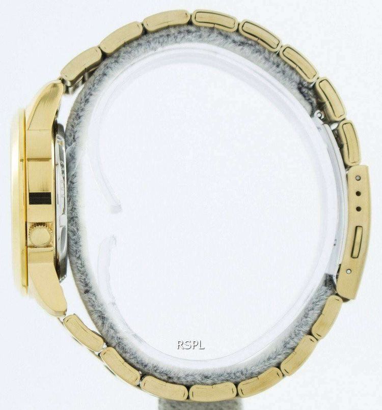 Seiko 5 Automatic 21 Jewels Japan Made SNKK20 SNKK20J1 SNKK20J Men's Watch 8