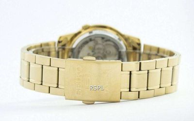 Seiko 5 Automatic 21 Jewels Japan Made SNKK20 SNKK20J1 SNKK20J Men's Watch 4