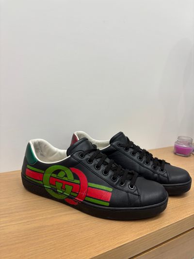 Gucci Ace-Size 6,5(40,5/41 EU)- Condizioni 6,5/10