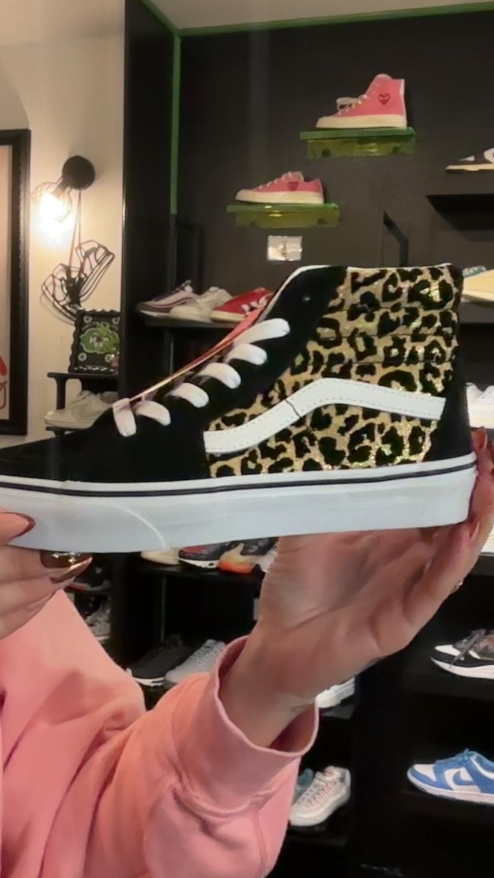 Vans Vans SK8 Hi Size UK 4 product image