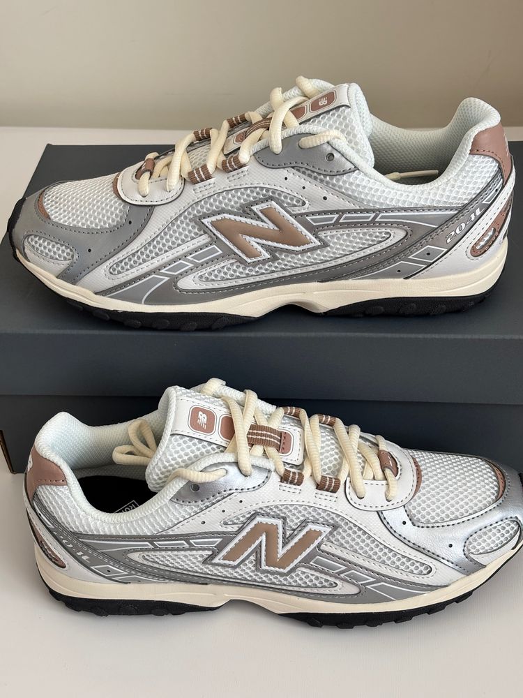 New Balance U204Lswa Sneakers 4