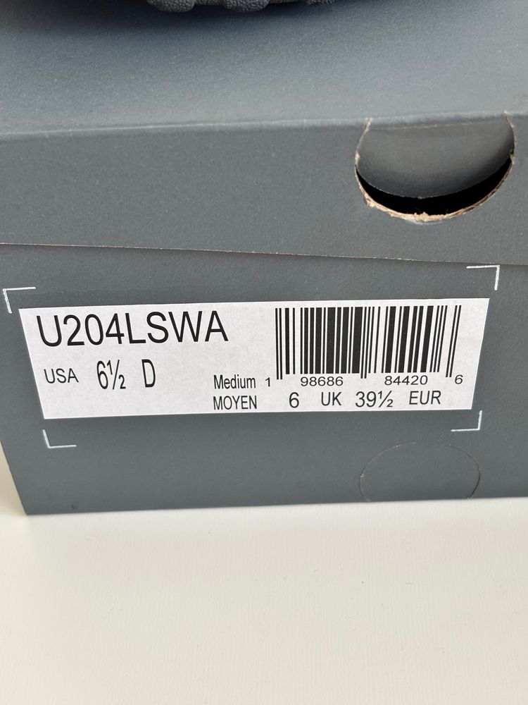 New Balance U204Lswa Sneakers 7