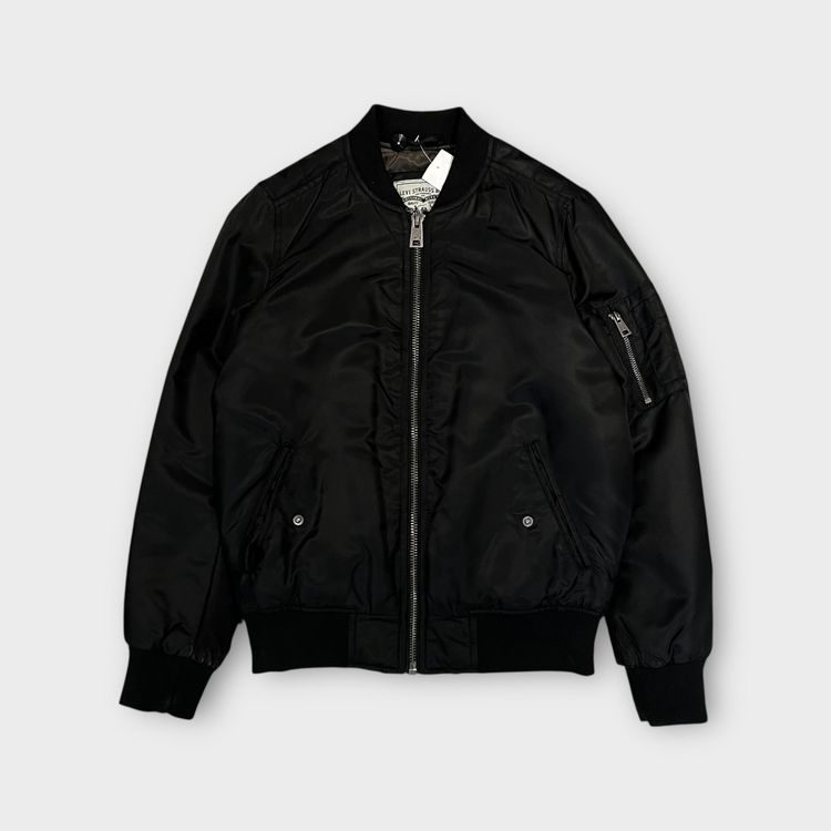 Bomber Levi's Noir - S image 1