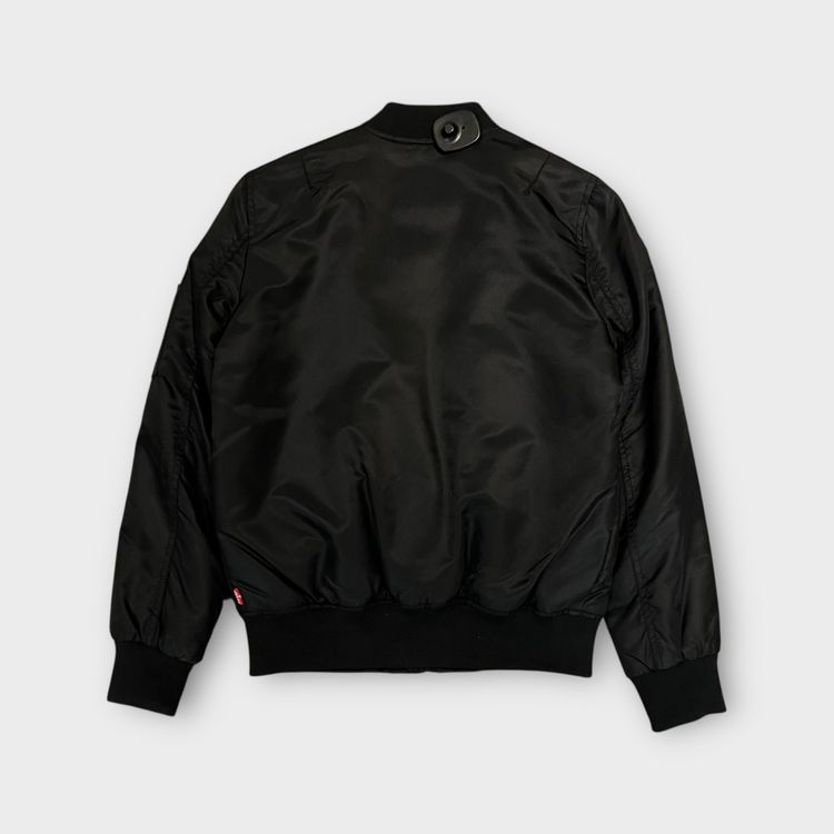 Bomber Levi's Noir - S image 5