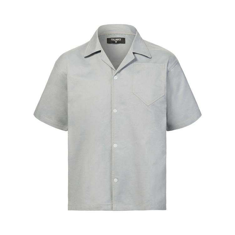 Overshirt - Stone Grey