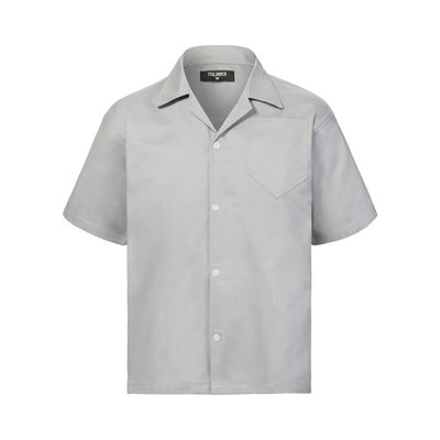 Overshirt - Stone Grey 1