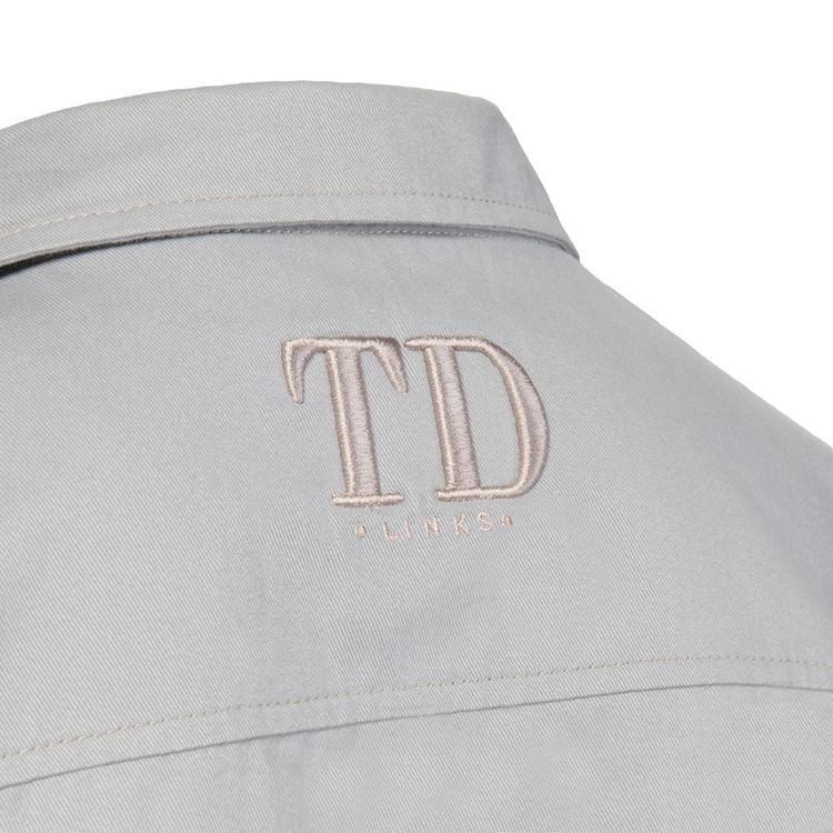 Overshirt - Stone Grey 2
