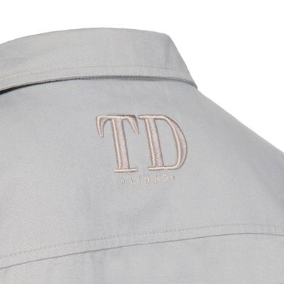Overshirt - Stone Grey 2